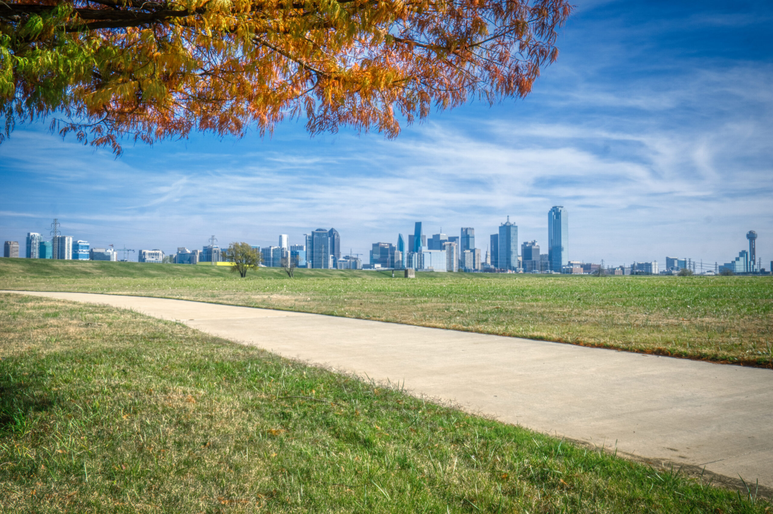 Dallas — fine art landscape photography by RDM Designs